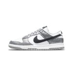 Nike Dunk Low Golden Gals Metallic Silver (W)