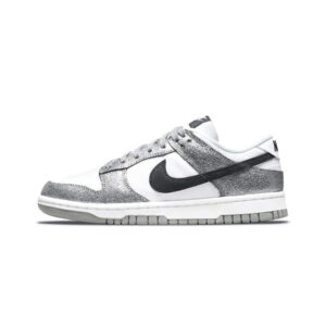 Nike Dunk Low Golden Gals Metallic Silver (W)