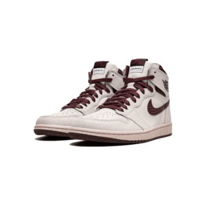 Alternative view of Jordan 1 Retro High OGA Ma Maniére