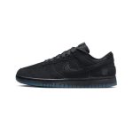 Nike Dunk Low SP Undefeated 5 On It Black