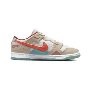 Alternative view of Nike Dunk Low Scrap