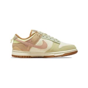 Alternative view of Nike Dunk Low Bright Side (W)