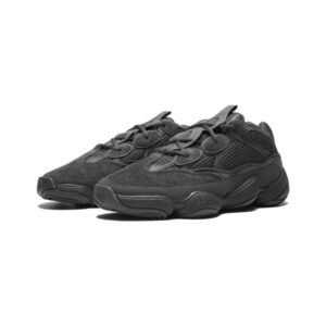 Alternative view of Yeezy 500 Utility Black