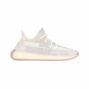 Alternative view of Yeezy Boost 350 V2 Citrin (Non-Reflective)
