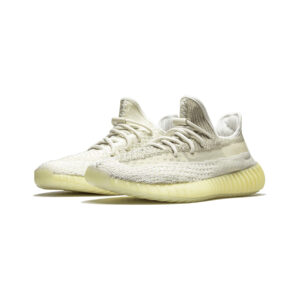Alternative view of Yeezy Boost 350 V2 Natural