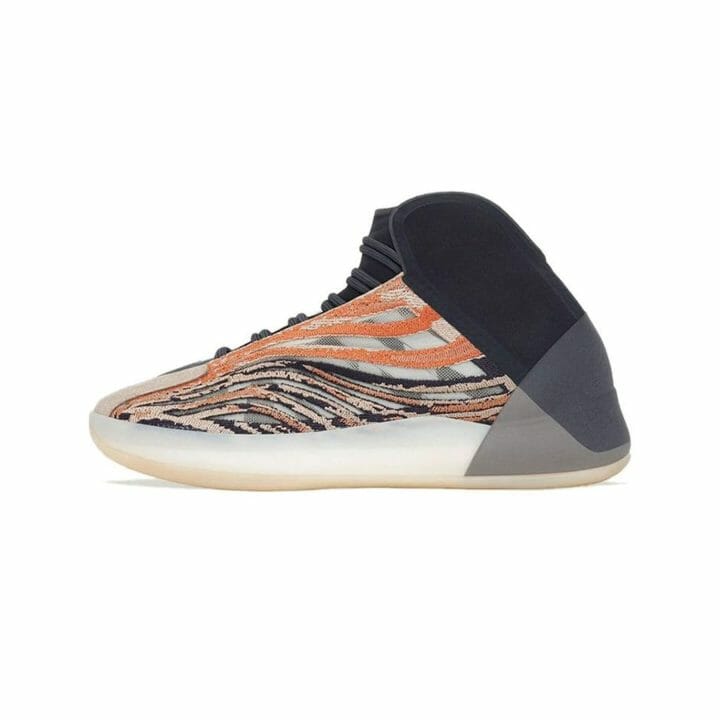 Yeezy QNTM Flash Orange