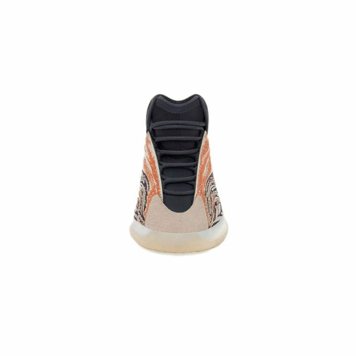 Yeezy QNTM Flash Orange - Image 3