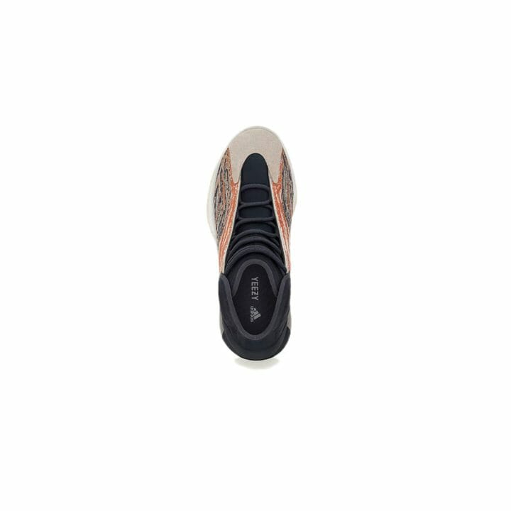 Yeezy QNTM Flash Orange - Image 4