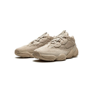 Alternative view of Yeezy 500 Taupe Light