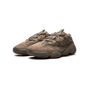 Alternative view of Yeezy 500 Clay Brown