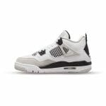 Jordan 4 Retro Military Black