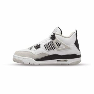 Jordan 4 Retro Military Black