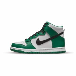 dunk high celtics