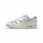 Nike Air Max 1 Patta Waves White