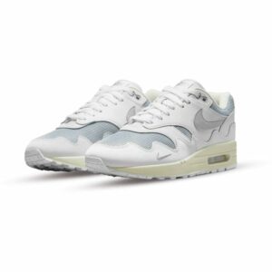 Alternative view of Nike Air Max 1 Patta Waves White