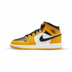 Jordan 1 Mid Taxi