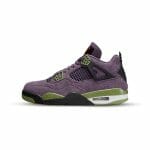 Jordan 4 Retro Canyon Purple (W)