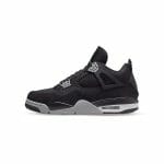 Jordan 4 Retro SE Black Canvas