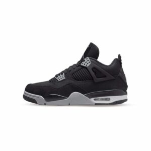 Jordan 4 Retro SE Black Canvas