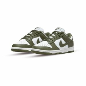 Dunk Low Medium Olive 2