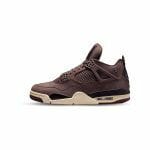 A Ma Maniére x Air Jordan 4 Violet Ore