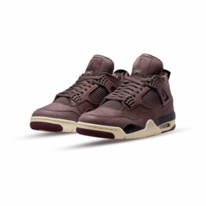a ma maniere air jordan 4 violet ore 2