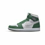 Air Jordan 1 Retro High OG Gorge Green