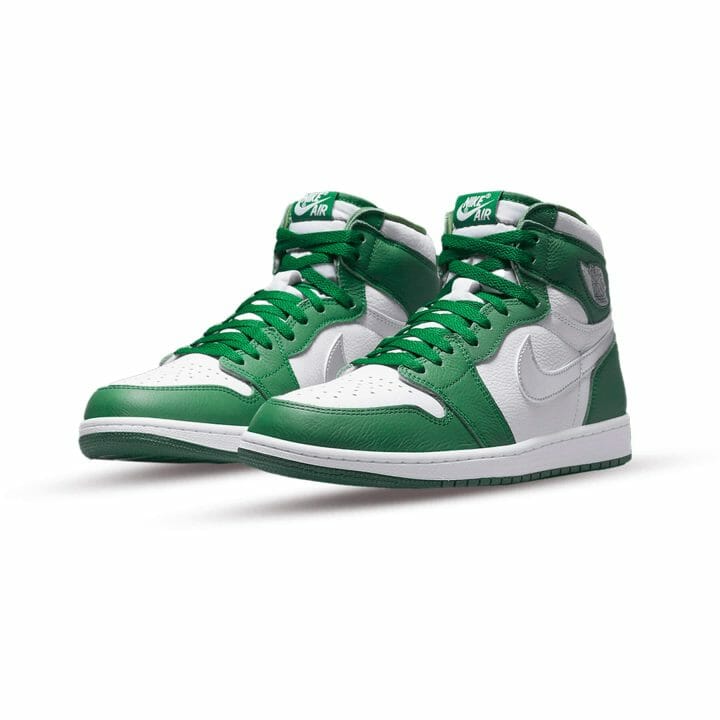 air jordan 1 retro high og gorge green 2