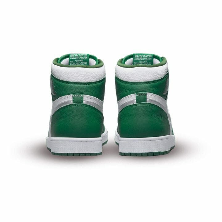 air jordan 1 retro high og gorge green 3