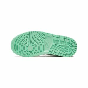 Air Jordan 1 Mid Island Green (W) - 4