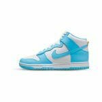 Nike Dunk High Blue Chill