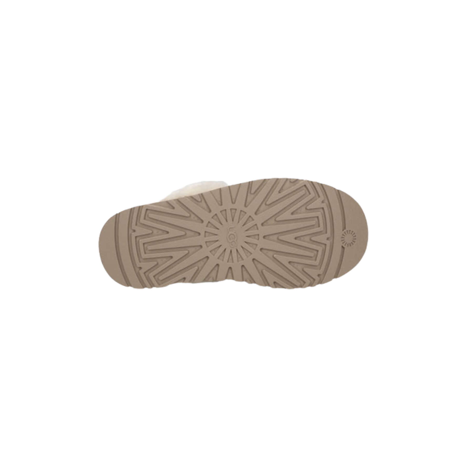 UGG Disquette Slipper Chestnut 2