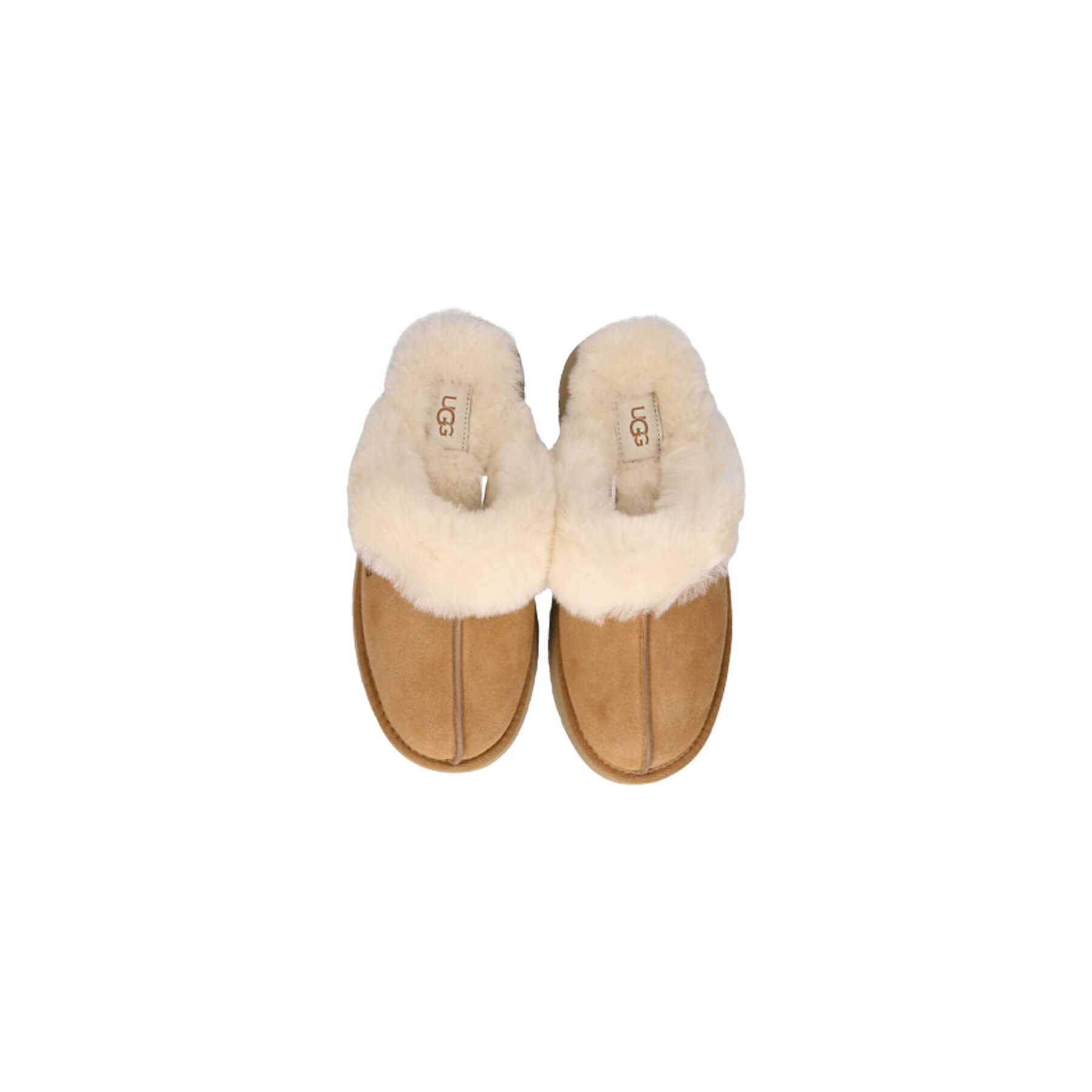 UGG Disquette Slipper Chestnut 4