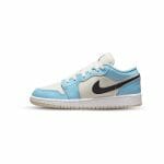 Air Jordan 1 Low Ice Blue (GS)