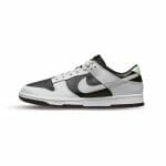 Nike Dunk Low Grey Panda Volt