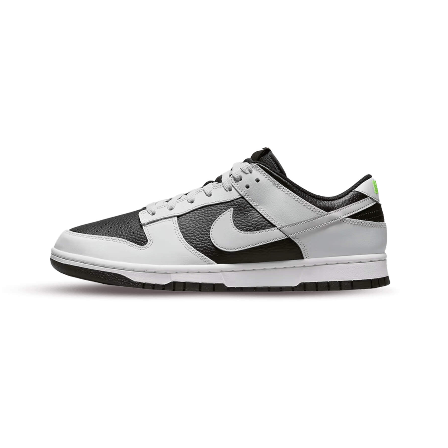 Nike Dunk Low Grey Panda Volt
