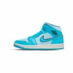 Air Jordan 1 Mid SE Ice Blue