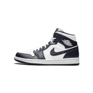 air jordan 1 mid white metallic gold obsidian 1