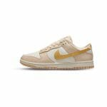 Nike Dunk Low Phantom Metallic Gold (W)