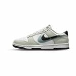 Nike Dunk Low Spray Paint Swoosh