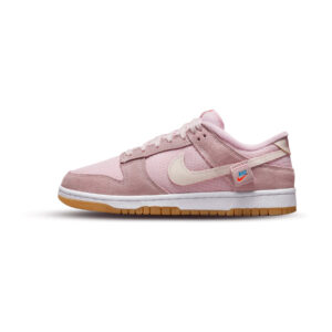 nike dunk low teddy bear
