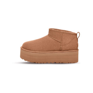 ugg classic ultra mini platform chestnut