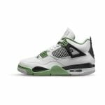 Air Jordan 4 Seafoam