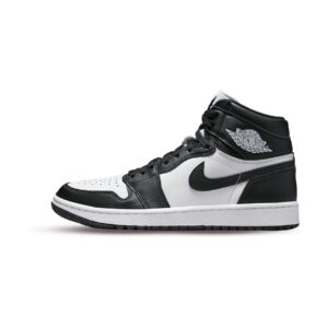 Jordan 1 High Golf Black White