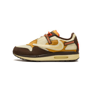 Nike Air Max 1 Travis Scott Cactus Jack Baroque Brown 1