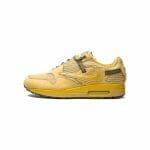 Nike Air Max 1 Travis Scott Cactus Jack Saturn Gold