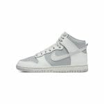Nike Dunk High Grey White (2022)