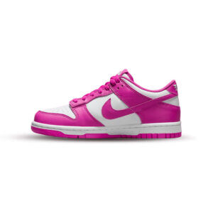 Nike Dunk Low Active Fuchsia (GS)