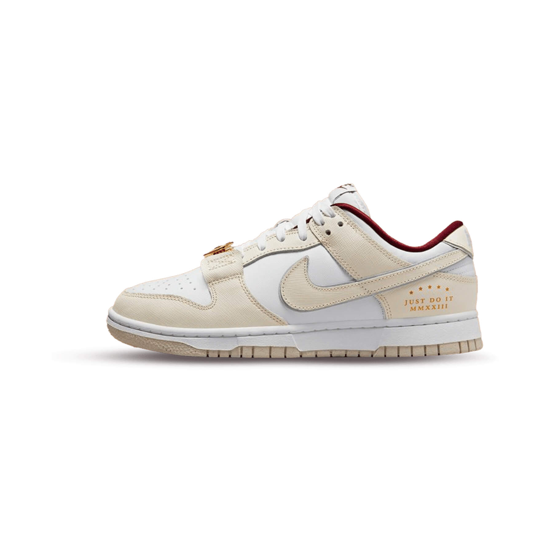 Nike Dunk Low SE Just Do It White Phantom (W)