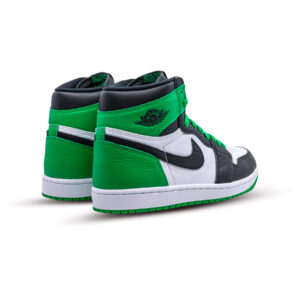 Air Jordan 1 High Retro OG Lucky Green 3